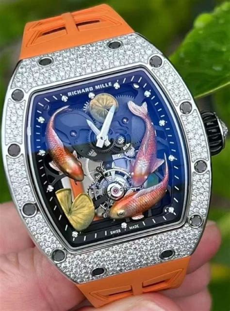 richard mille s10